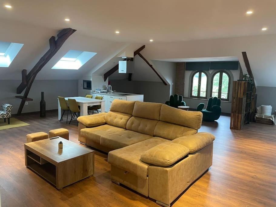 Apartamento El Ferreiro Grado Exterior foto